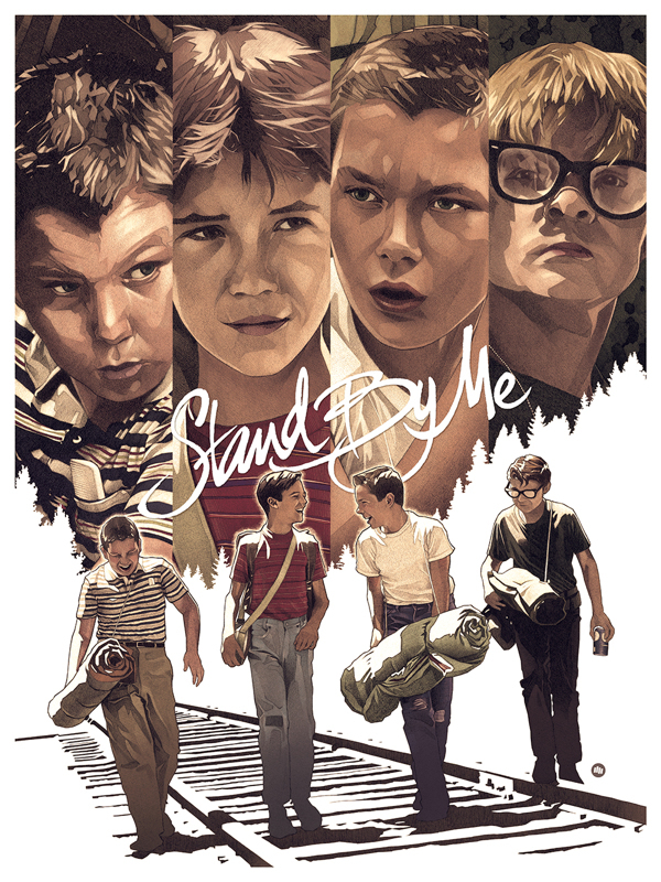 Stephen King Stand By Me